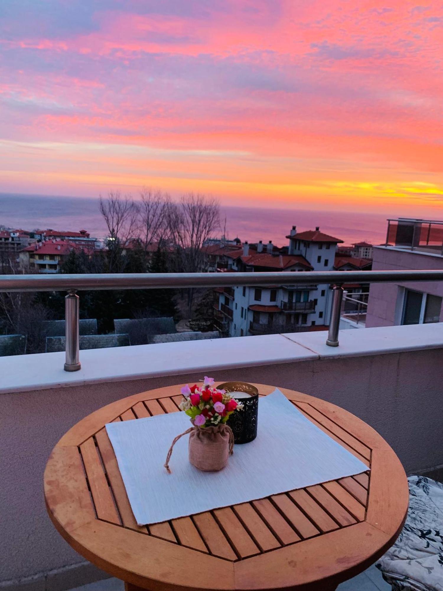 Apartament Kiwi Gardens Bjała Zewnętrze zdjęcie