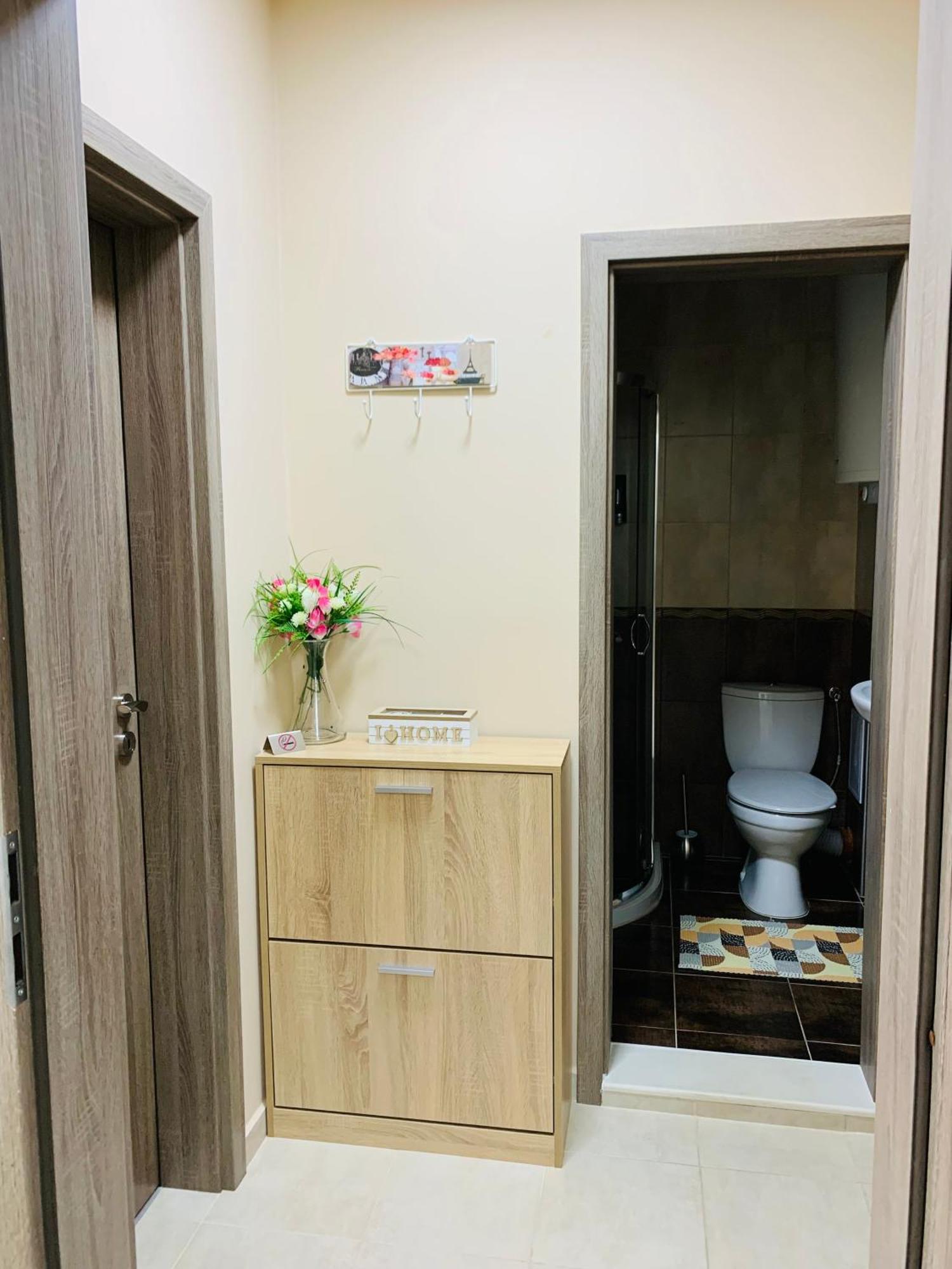 Apartament Kiwi Gardens Bjała Zewnętrze zdjęcie