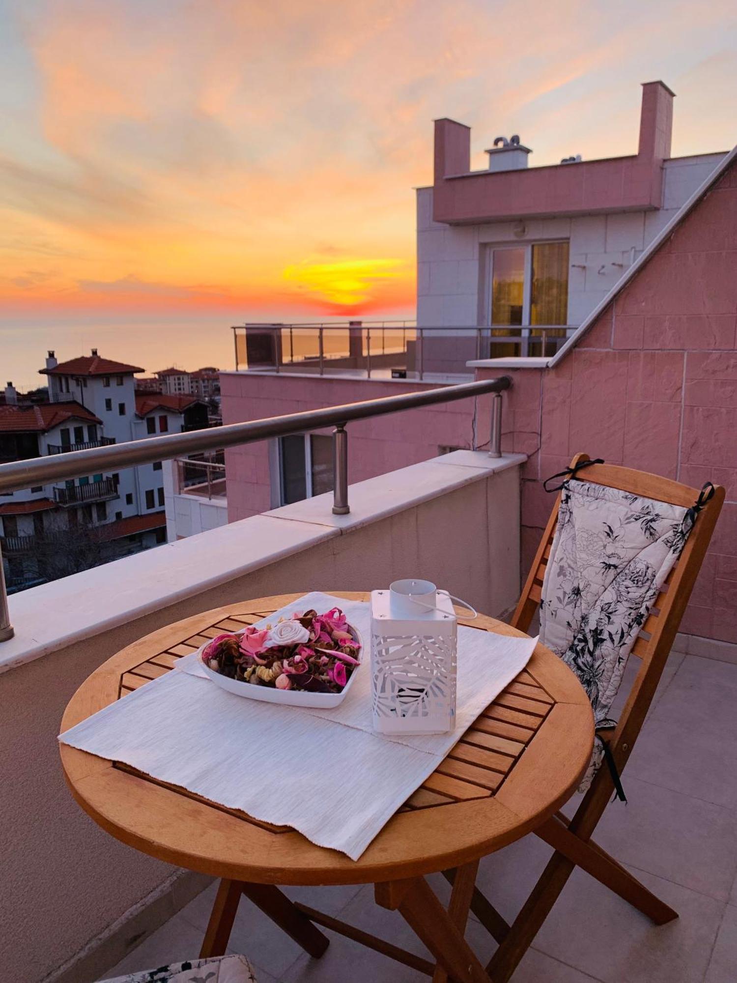Apartament Kiwi Gardens Bjała Zewnętrze zdjęcie