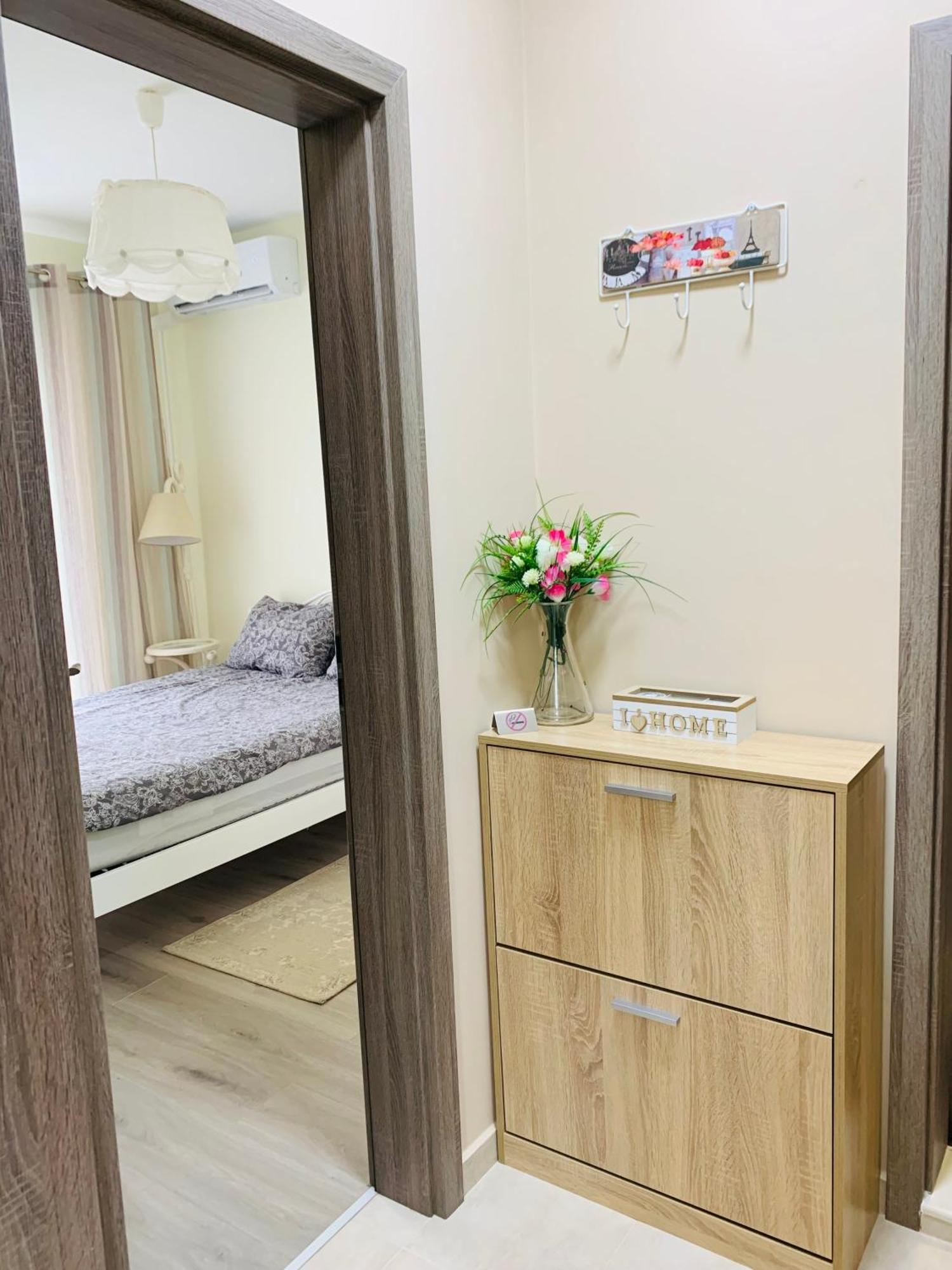 Apartament Kiwi Gardens Bjała Zewnętrze zdjęcie