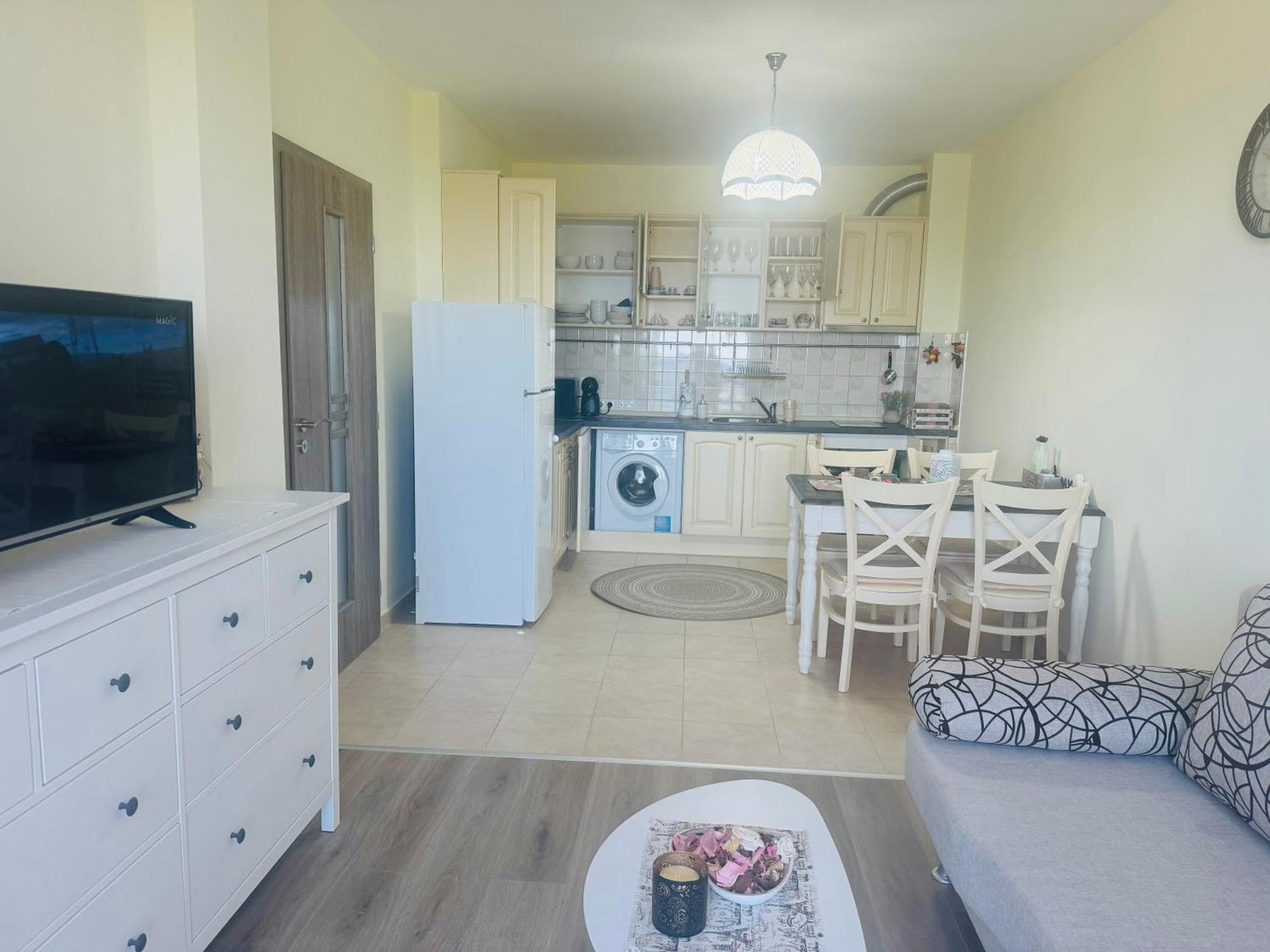 Apartament Kiwi Gardens Bjała Zewnętrze zdjęcie