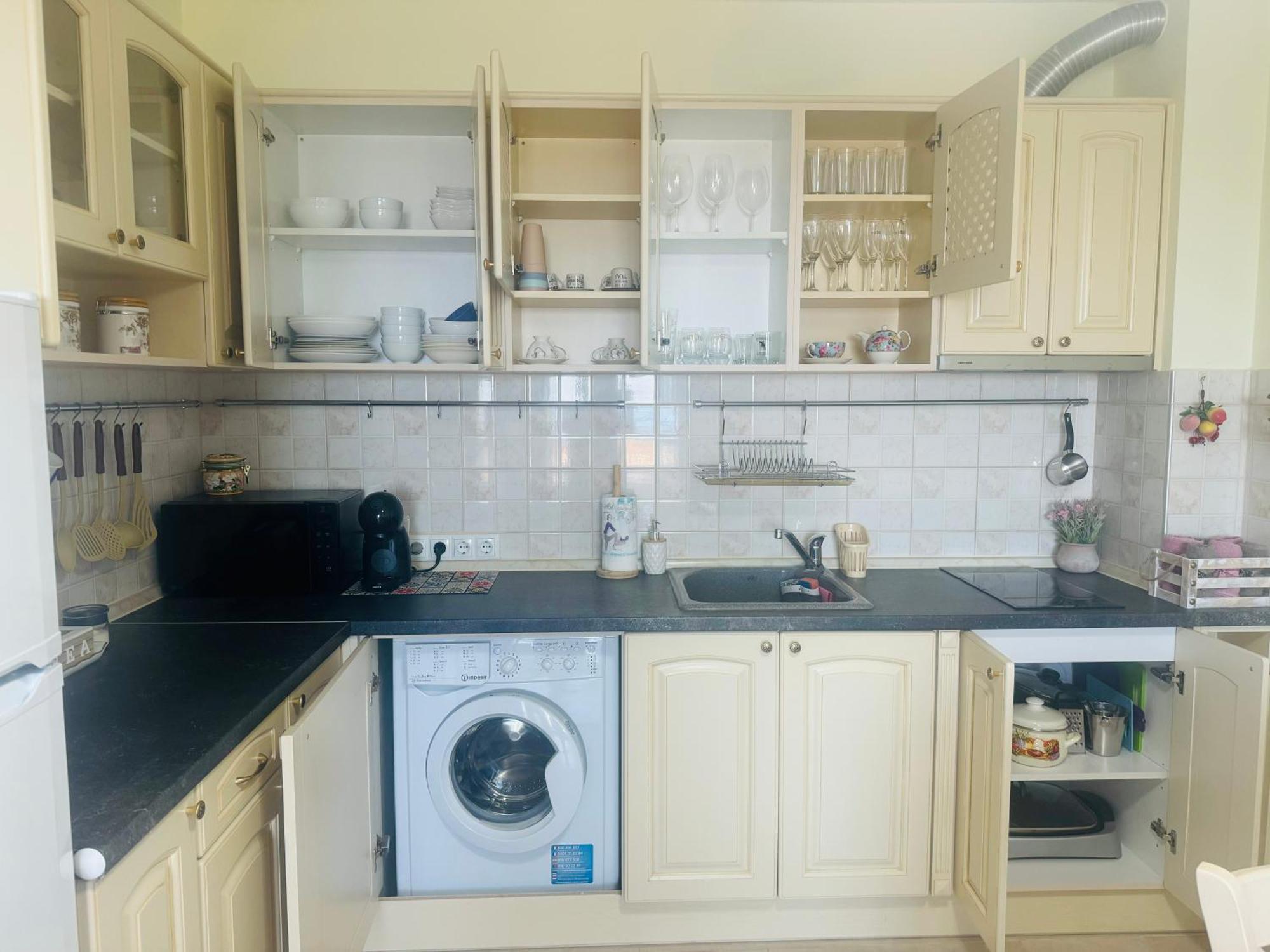 Apartament Kiwi Gardens Bjała Zewnętrze zdjęcie