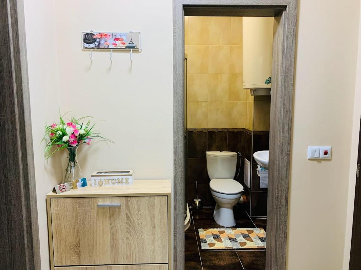 Apartament Kiwi Gardens Bjała Zewnętrze zdjęcie